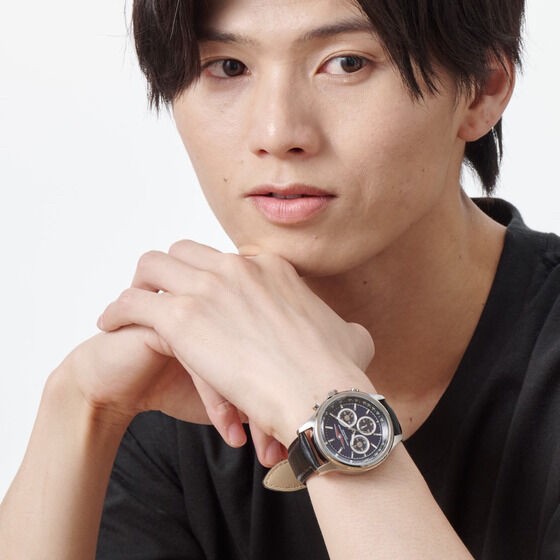 PRE-ORDER : Ultraseven 55th Anniversary Wristwatch Ultra Guard Model