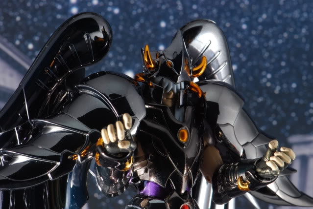 Saint Seiya Saint Cloth Myth Griffin Minos by Bandai