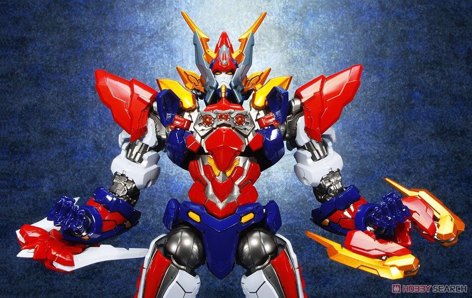 Fewture EX Alloy Brave Reideen by Art Storm