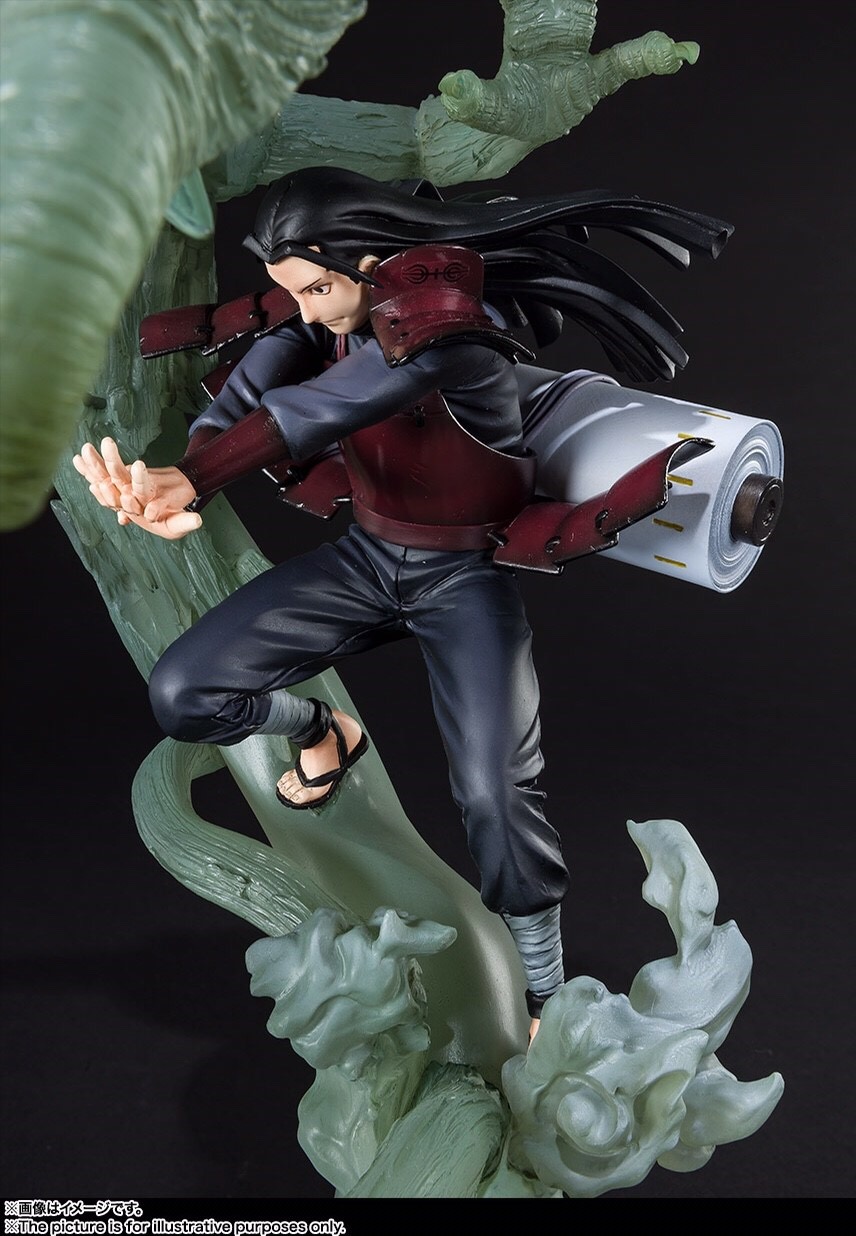 Pre-order : FIGUARTS ZERO HASHIRAMA SENJU - MOKURYU - KIZUNA RELATION (NARUTO SHIPPUDEN) PVC FIGURE