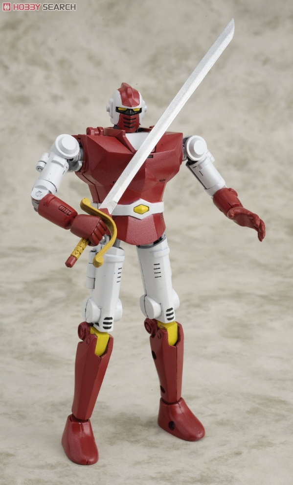 Brave Gokin 30 Gordian Limited Edition (150pcs Worldwide) by CM’s Corporation