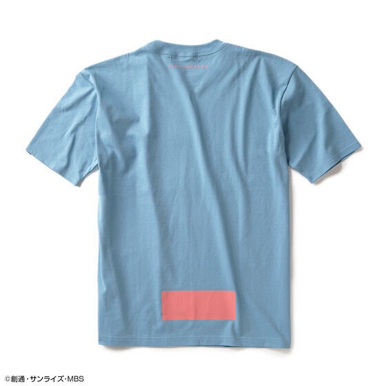 PRE-ORDER : STRICT-G "Mobile Suit Gundam The Witch from Mercury" Room Wear Motif T-shirt
