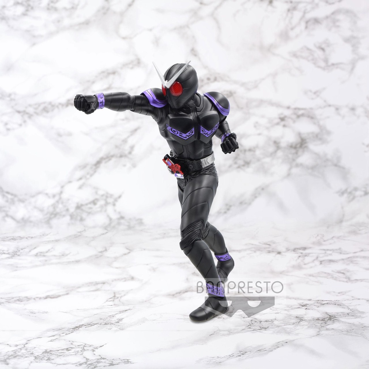 Pre-order : KAMEN RIDER W HERO'S BRAVE STATUE FIGURE KAMEN RIDER JOKER