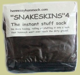 ถุงหุ้มเก็บเปล Hennessy Snakeskin