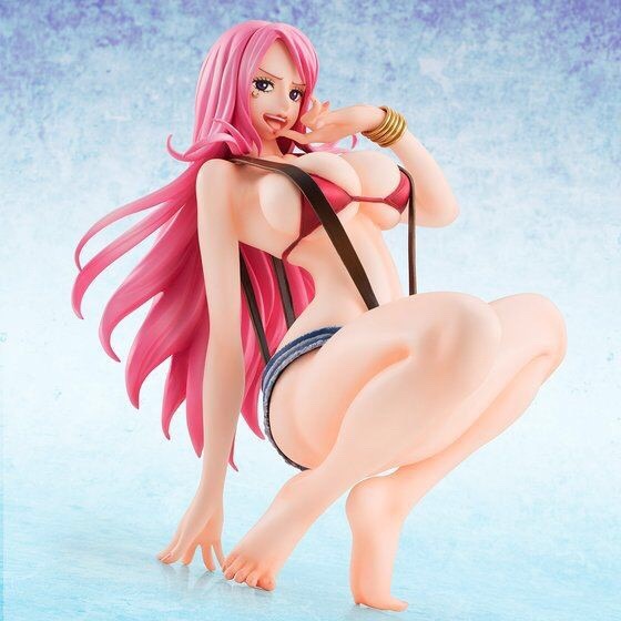 PRE-ORDER : PORTRAIT.OF.PIRATES ONE PIECE LIMITED EDITION JEWELRY BONNEY VERBB 1/8 PVC FIGURE