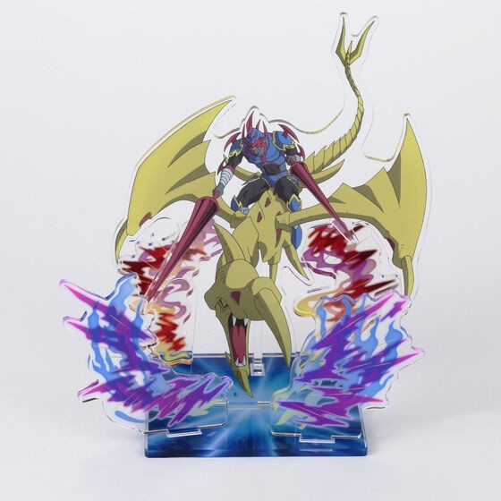 PRE-ORDER : Yu-Gi-Oh! Duel Monsters DAD -Dramatic Acrylic Dimension- (Ryukishi Gaia)