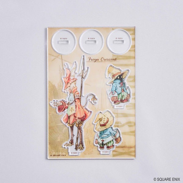 Pre-order : Final Fantasy IX Mini Acrylic Stand by Square Enix