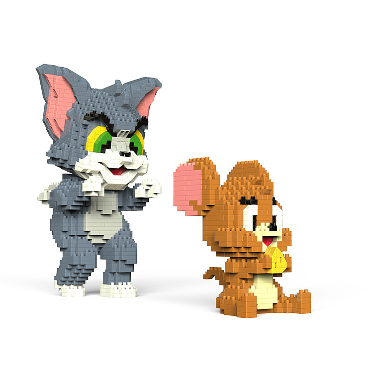 Gejia 6032 Tom & Jerry 2016pcs
