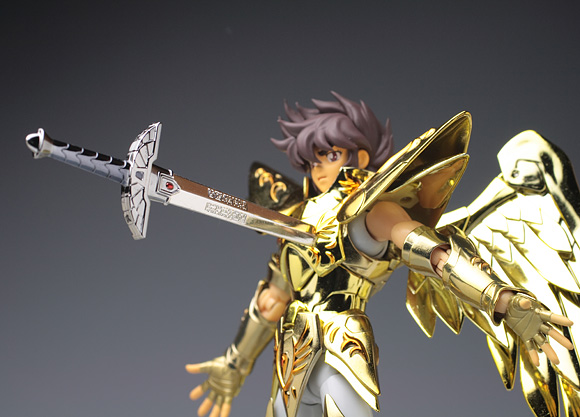 Saint Seiya Saint Cloth Myth Pegasus Seiya (God Cloth) Original Color Edition by Bandai