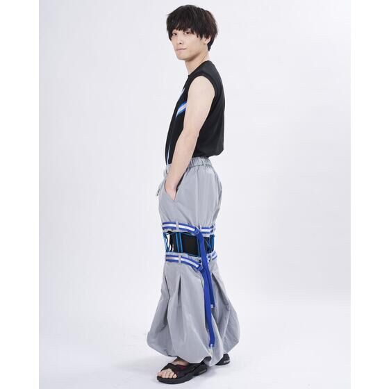 PRE-ORDER : Ohsama Sentai King-Ohger × Gut's Dynamic Cabaret Yanma Gust Pants
