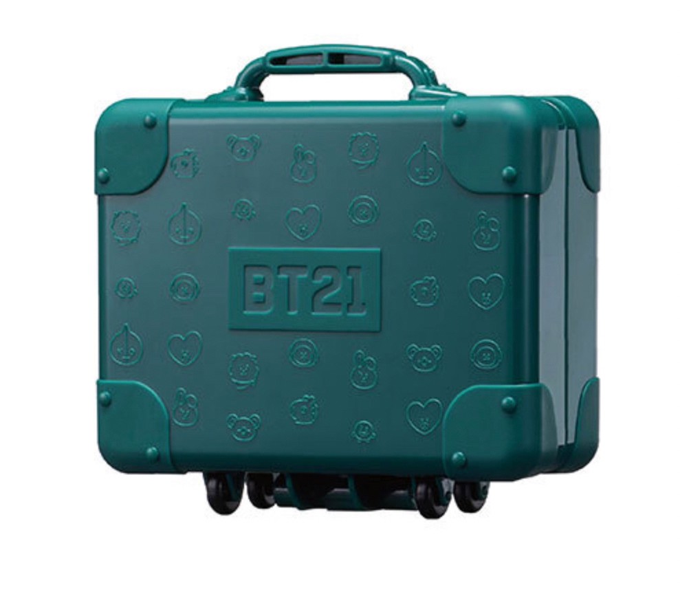 Bt21 World Tour / Stage by Line Friends