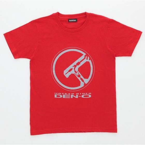 PRE-ORDER : Kamen Rider Den-O T-shirt Mark Pattern