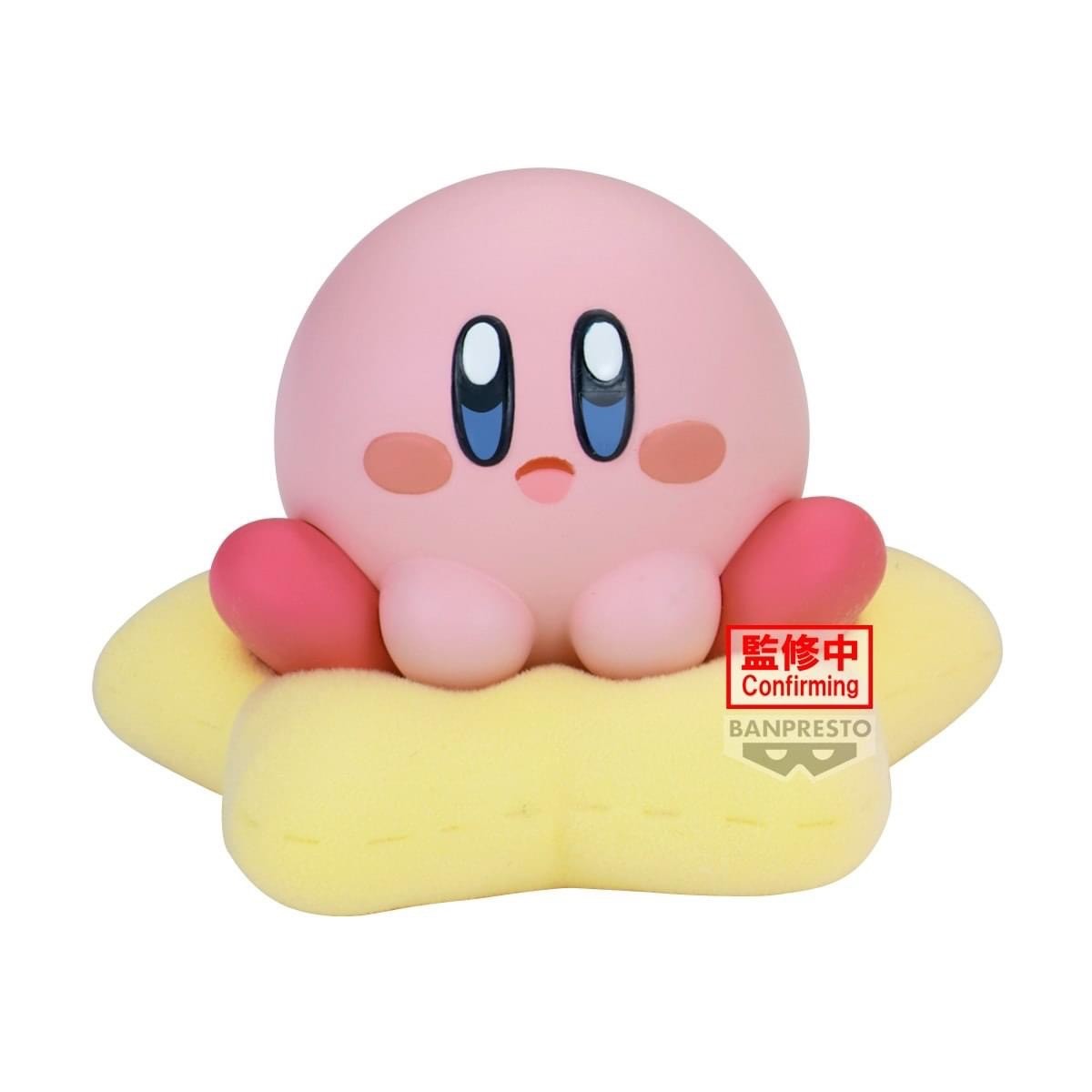 Pre-order : KIRBY FLUFFY PUFFY MINE ~BREAK TIME~ (A/B/C)
