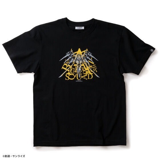 PRE-ORDER : STRICT-G "Mobile Suit Gundam SEED FREEDOM" Short Sleeve T-shirt