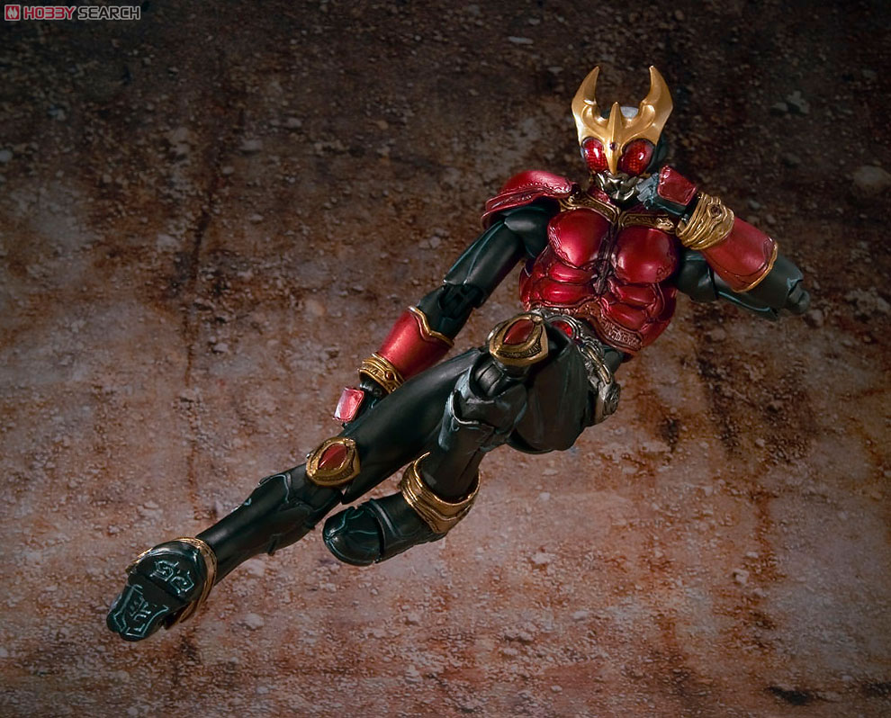 S.I.C Vol.56 Masked Rider Kuuga Decade Edition by Bandai