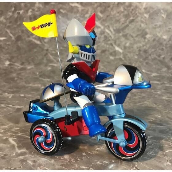 PRE-ORDER : EX Tricycle Great Mazinger