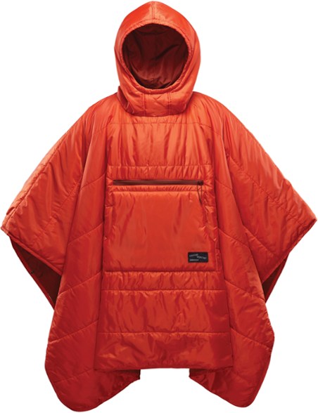 Thermarest Honcho Poncho V2 Tomato