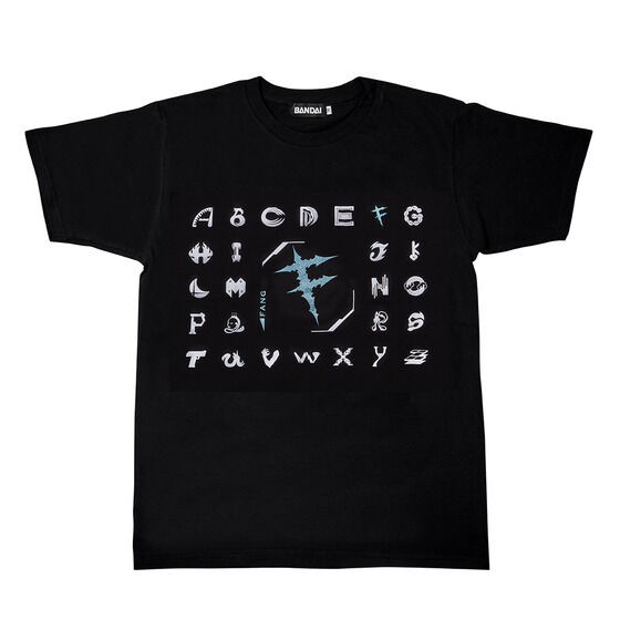 PRE-ORDER : [Hapikuro!] Kamen Rider W FOREVER AtoZ / Fate T-shirt T2 (Random)