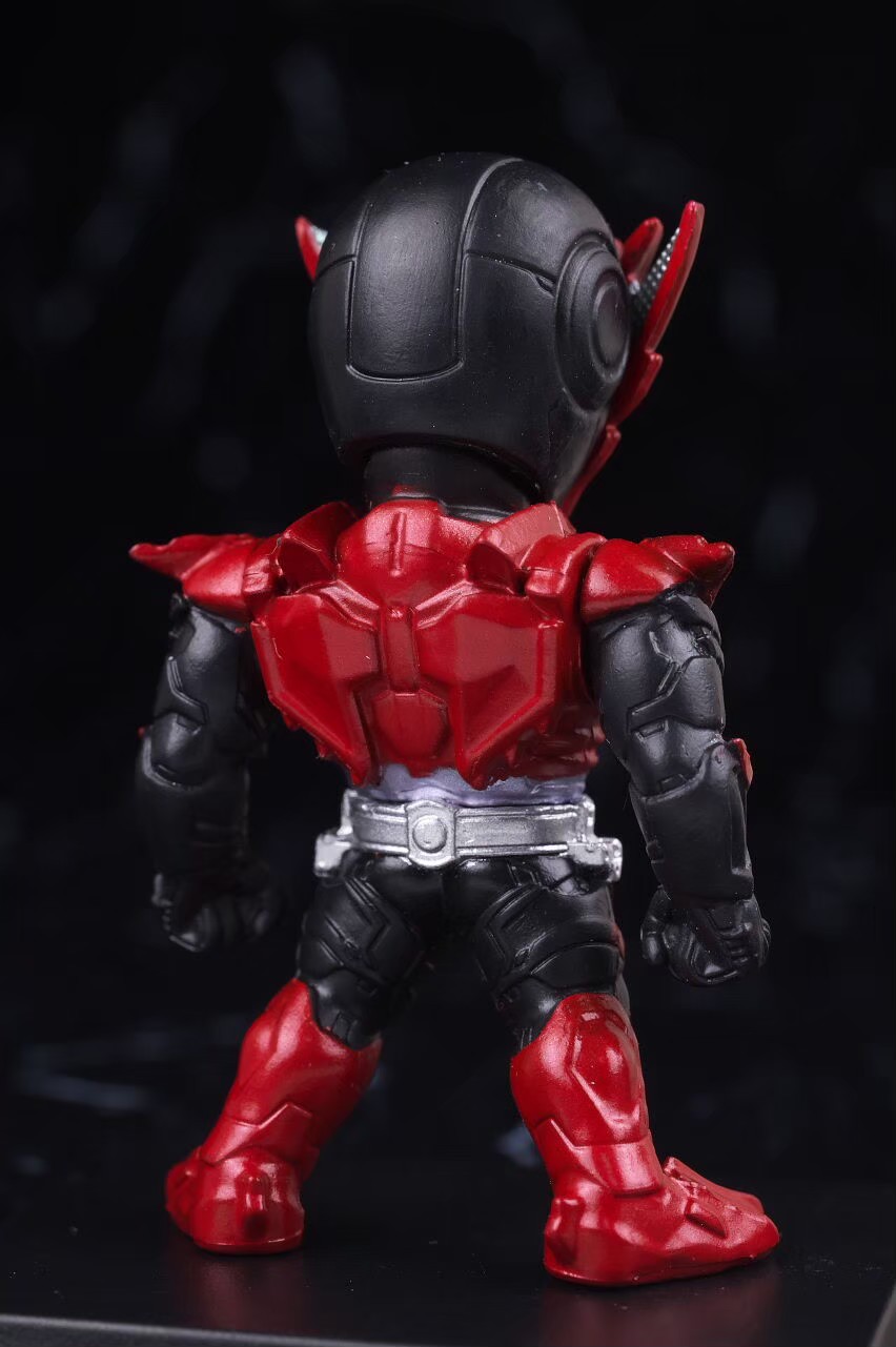 (No.134) Kamen Rider Jin Burning Falcon