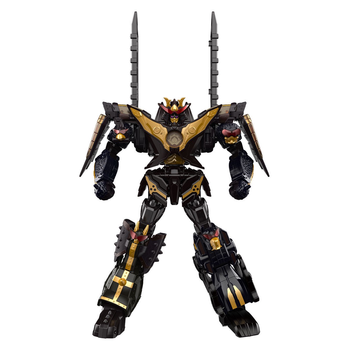Avataro Sentai Donbrothers - DX Black Onitaijin Murasame (+ได้ Premium Gear ด้วย!) by Premium Bandai (มีกล่องน้ำตาล)
