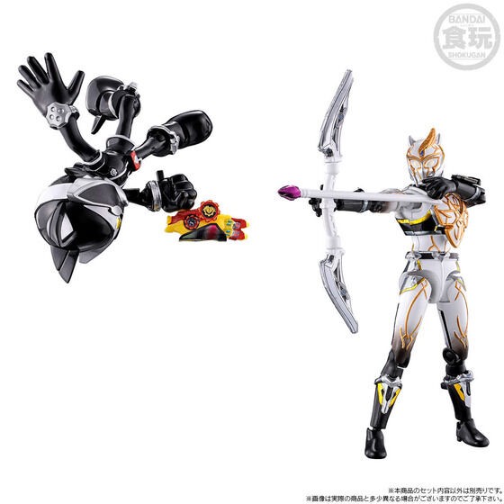 PRE-ORDER : Avataro Sentai Donbrothers YUDO SONOI & SONONI & SONOZA SET
