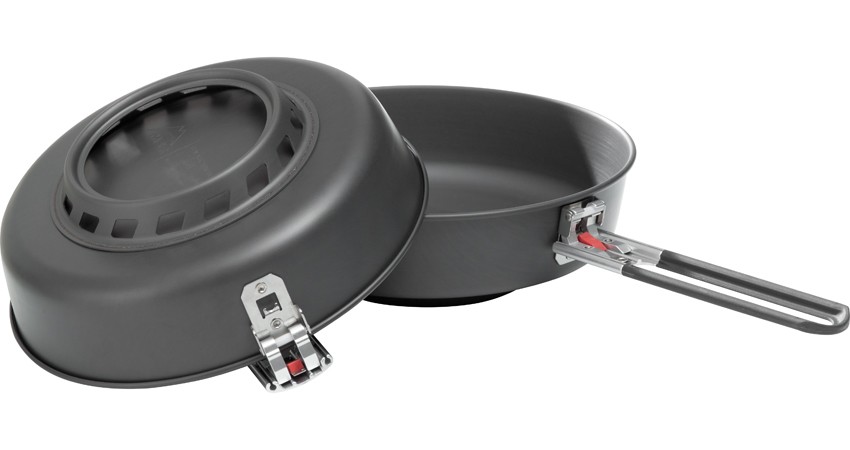 กระทะอลูมิเนียม MSR WINDBURNER SKILLET