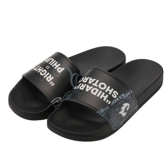 PRE-ORDER : Kamen Rider W Sandals