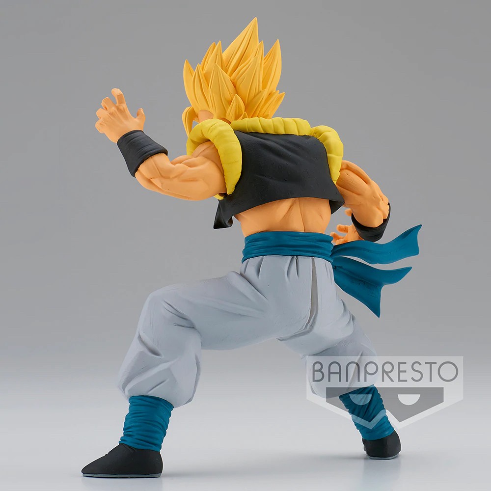 Pre-order : DRAGON BALL SUPER SOLID EDGE WORKS VOL.7 (A:SUPER SAIYAN GOGETA / B: SUPER SAIYAN GOD SUPER SAIYAN GOGETA)