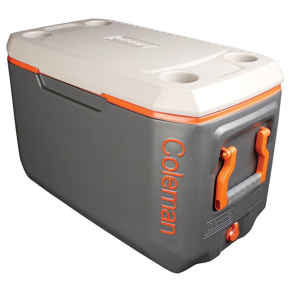 ถังใส่น้ำแข็ง Coleman 70 Qt EXTREM DGRY/ORGCooler 3000002011
