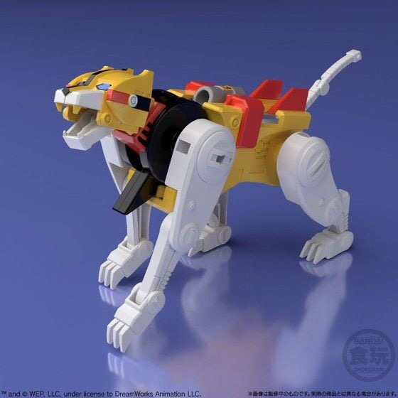 PRE-ORDER : Super Minipla Beast King GoLion