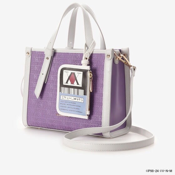 PRE-ORDER : HUNTER×HUNTER meets SAMANTHAVEGA Handbag (2 types)