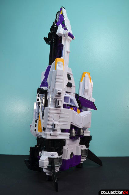 Zyuden Sentai Kyoryuger DX Plezu-oh by Bandai