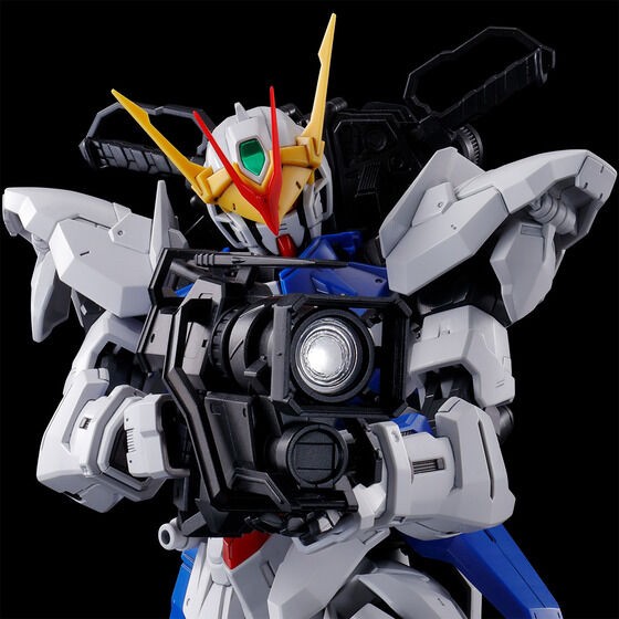 PRE-ORDER : MG 1/100 Gundam Astray Out Frame D Plastic Model