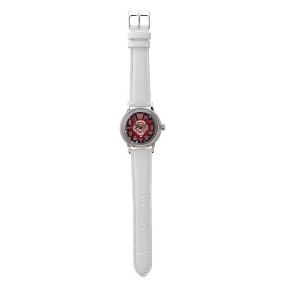 PRE-ORDER : Kamen Rider Kuuga Wristwatch (Woman with a rose tattoo/La Barba de ver.)