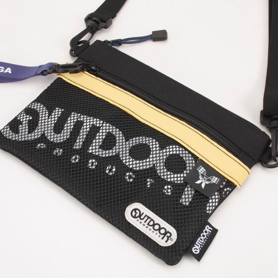 PRE-ORDER : My Hero Academia x OUTDOOR Collaboration Sacoche