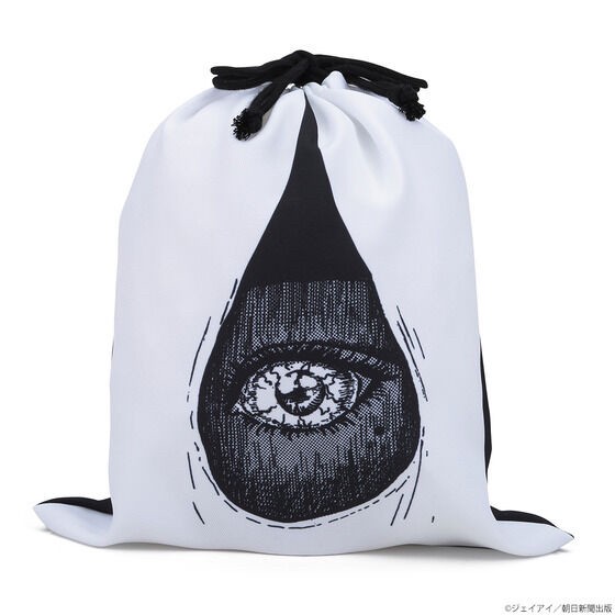 PRE-ORDER : Junji Ito / Tomie Together Everywhere Tomie Purse