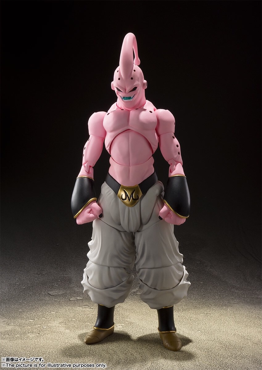 Pre-order : S.H.FIGUARTS DRAGON BALL Z: MAJIN BUU -EVIL-