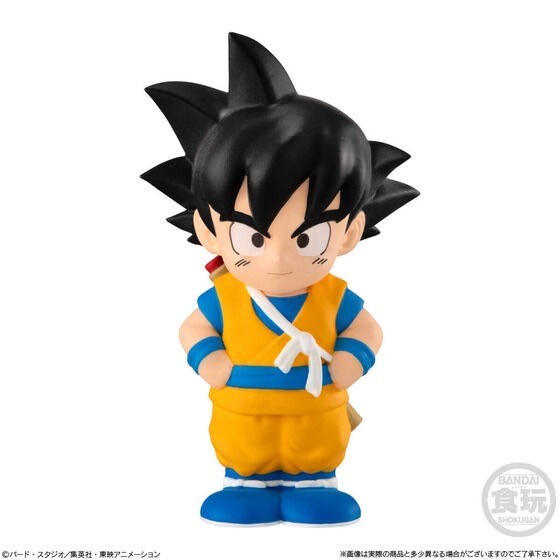 PRE-ORDER : Sof-Bits Dragon Ball (10 pcs)