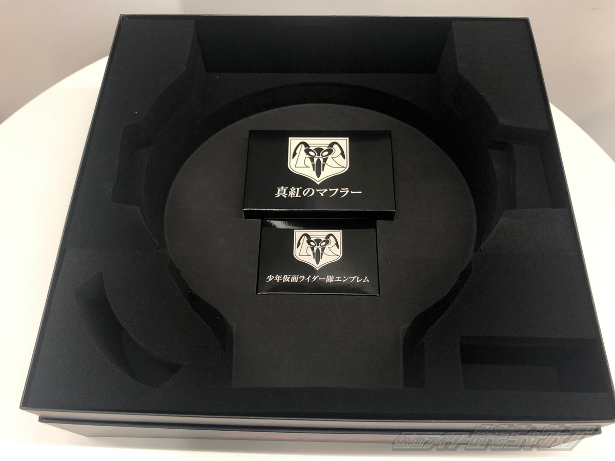 เข็มขัดแปลงร่าง Complete Selection Modification CSM HENSHIN Belt Typhoon KAMEN RIDER 50th Anniversary Memorial Set by Premium Bandai (Limited มีกล่องน้ำตาล)