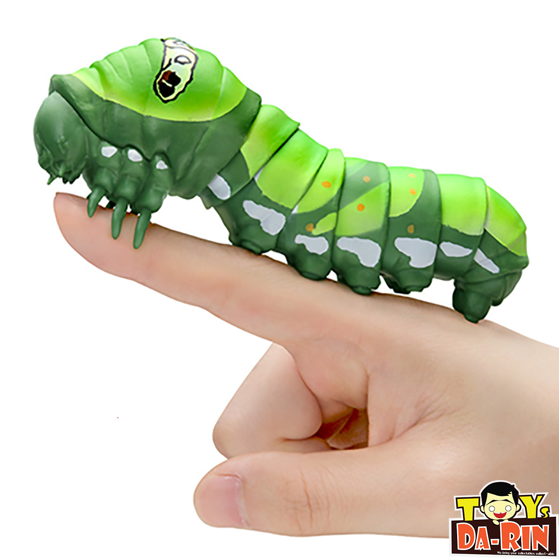 $ Ikimono Encyclopedia Hornworm 01