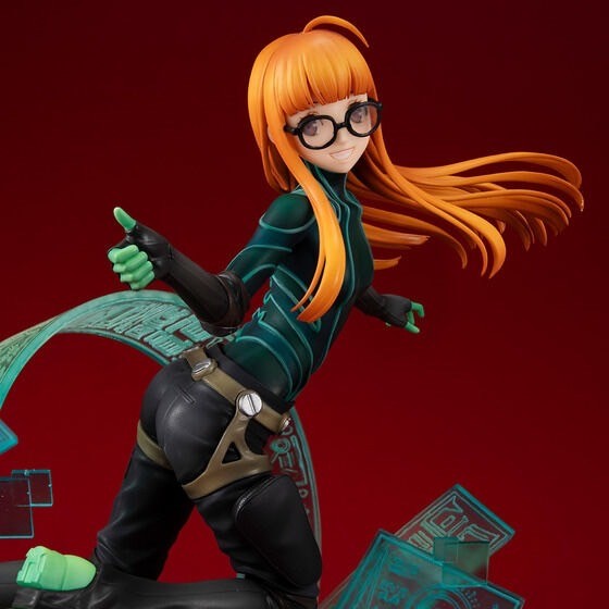 PRE-ORDER : Lucrea Persona 5 The Royal Navi (Futaba Sakura)