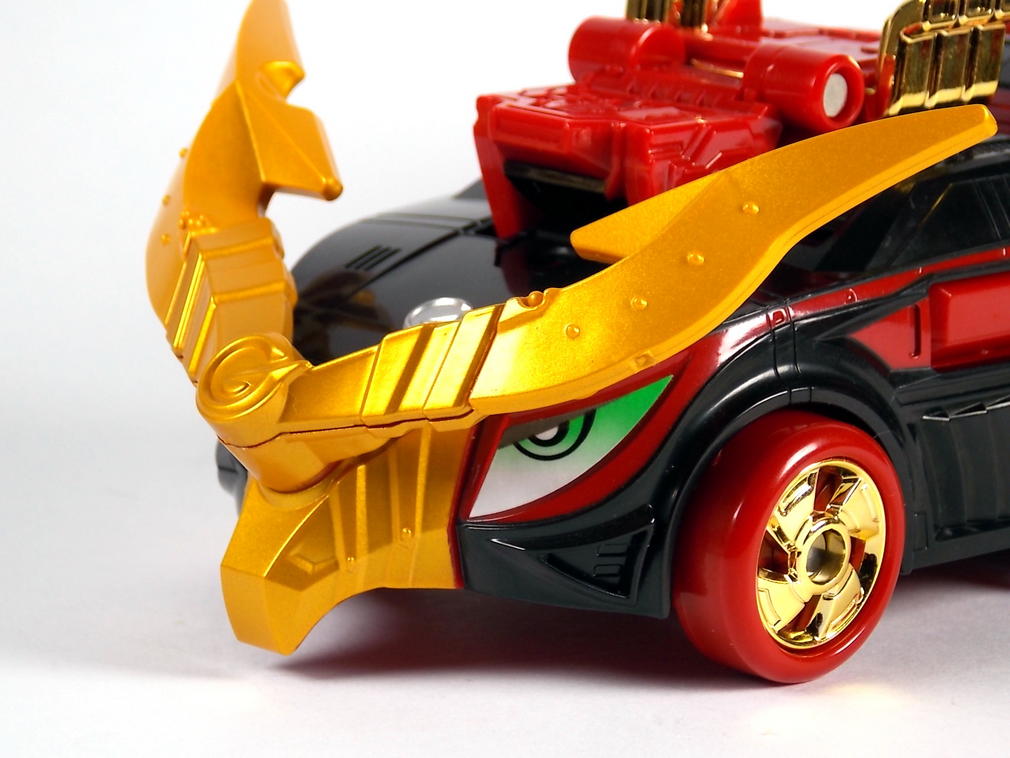 Engine Sentai Go-onger - DX Engine Dai Shogun by Bandai (มือสองใหม่มาก)