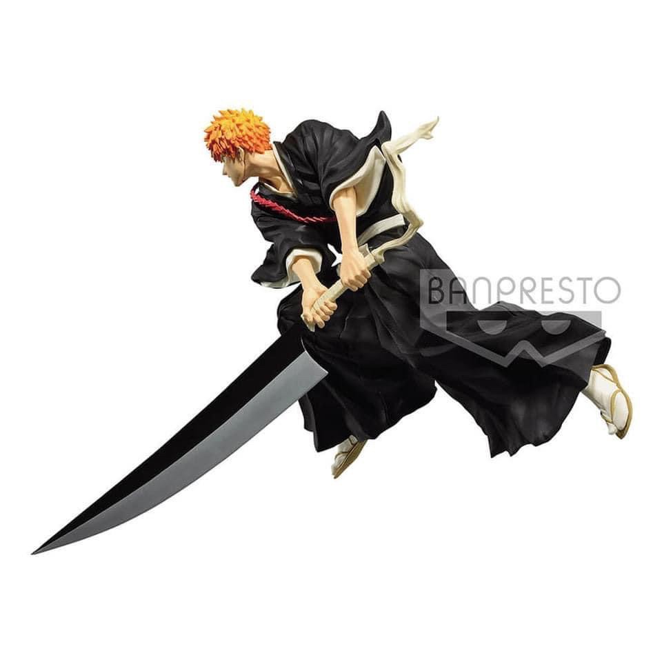 Pre-order : BLEACH SOUL ENTERED MODEL -ICHIGO KUROSAKI- Ⅱ