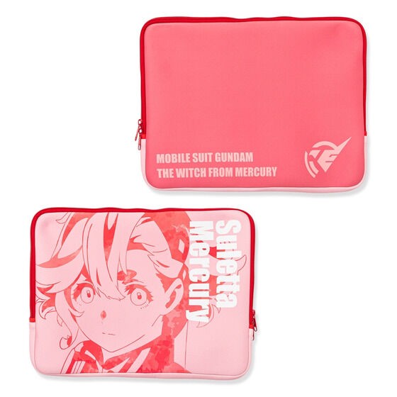 PRE-ORDER : Mobile Suit Gundam The Witch from Mercury Multi Case (5 types in total)