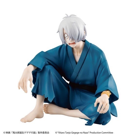 PRE-ORDER : G.E.M. Series Movie "The Birth of Kitaro: The Mystery of GeGeGe" Father of Kitaro on Palm