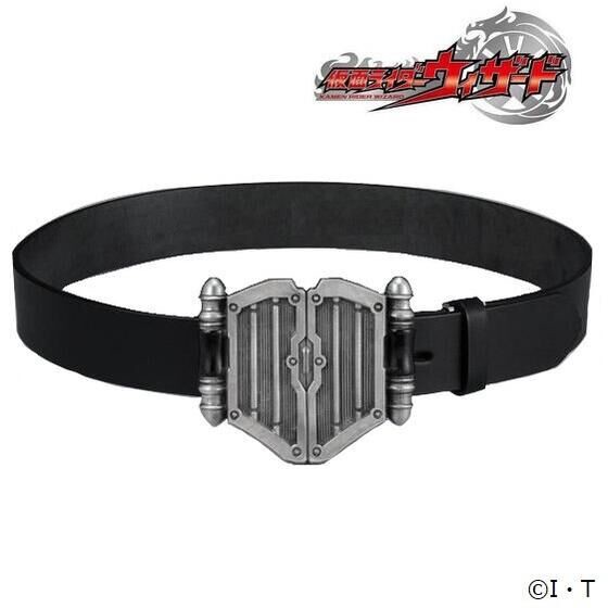 PRE-ORDER : Kamen Rider Wizard Kamen Rider Beast Kosuke Nitoh Belt