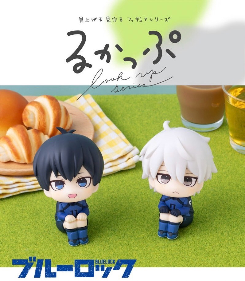 PRE-ORDER : Rukappu BLUELOCK Yoichi Isagi & Nagi Seishiro Japan National Team Ver. [Luxury Set]