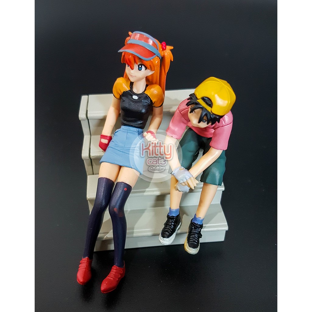 Neon Genesis Evangelion Vol.4 (Set of 6) by Bandai