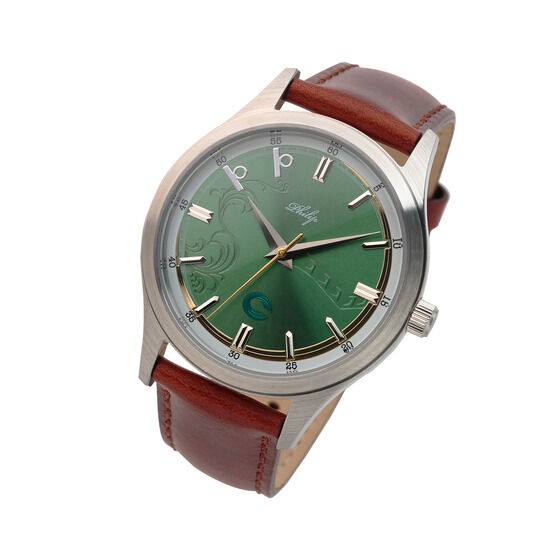 PRE-ORDER : Futo Detectives Character Motif Wristwatch