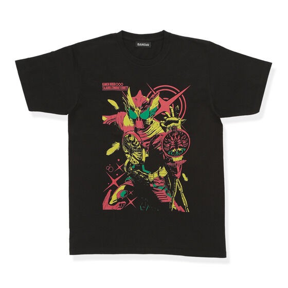 PRE-ORDER : Kamen Rider Commemorative T-shirt